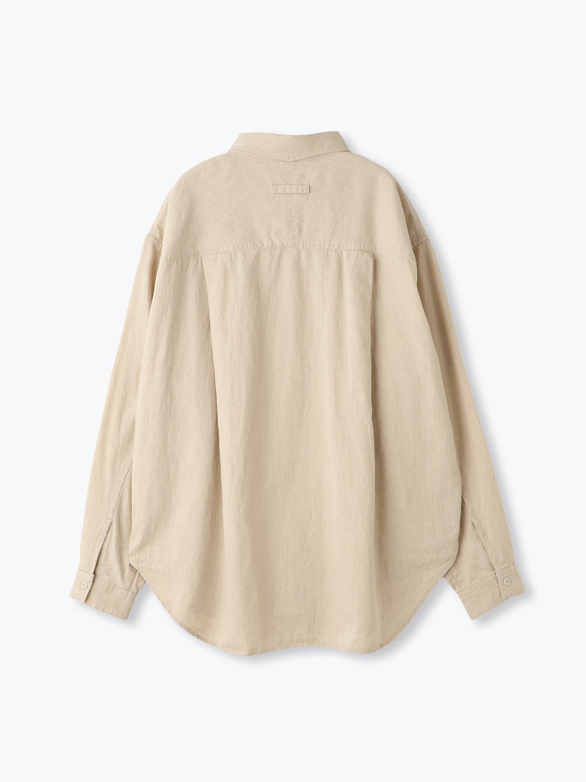 lelill レリル 2WAY WORK SHIRT