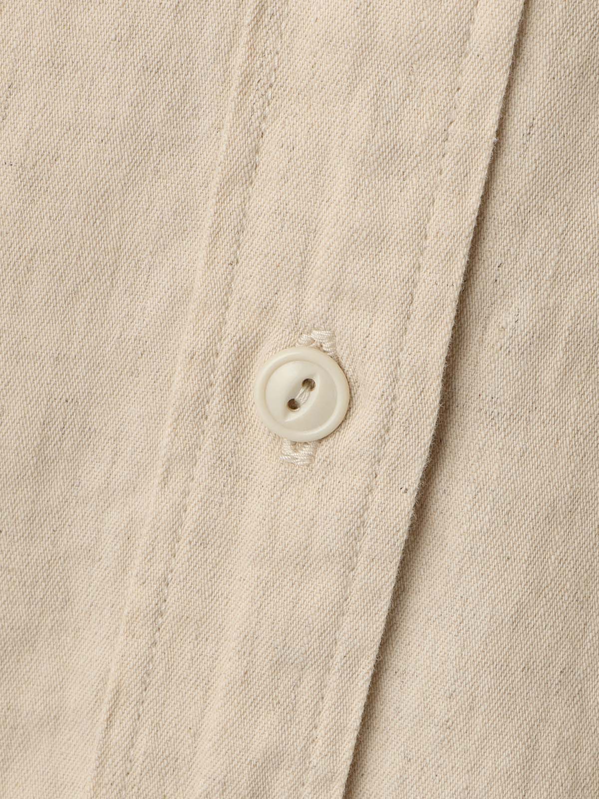 lelill レリル　2WAY WORK SHIRT