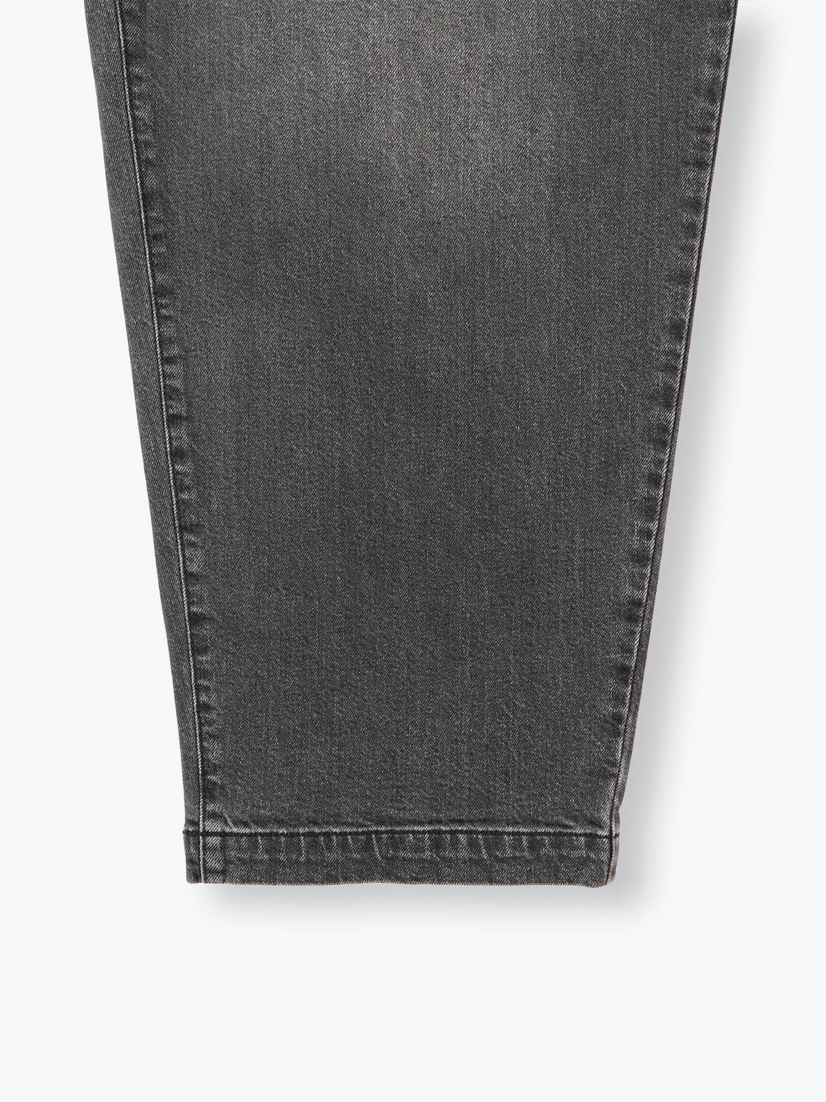 "NEW ARRIVAL" lelill レリル　タックワイドジーンズ