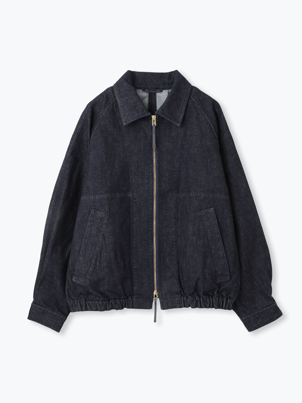 "NEW ARRIVAL" lelill レリル　バックタックドリズラージャケット