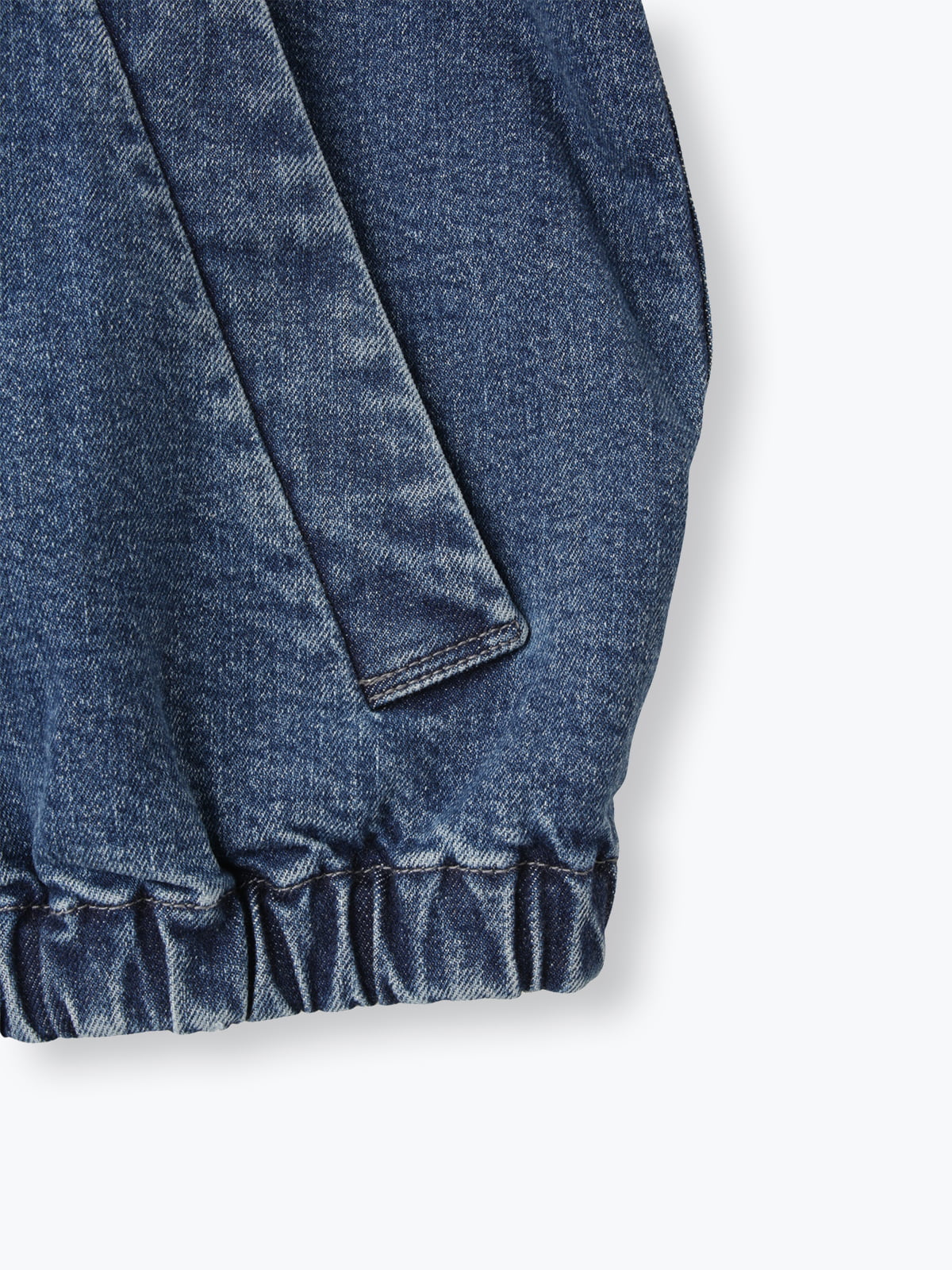 "NEW ARRIVAL" lelill レリル　バックタックドリズラージャケット