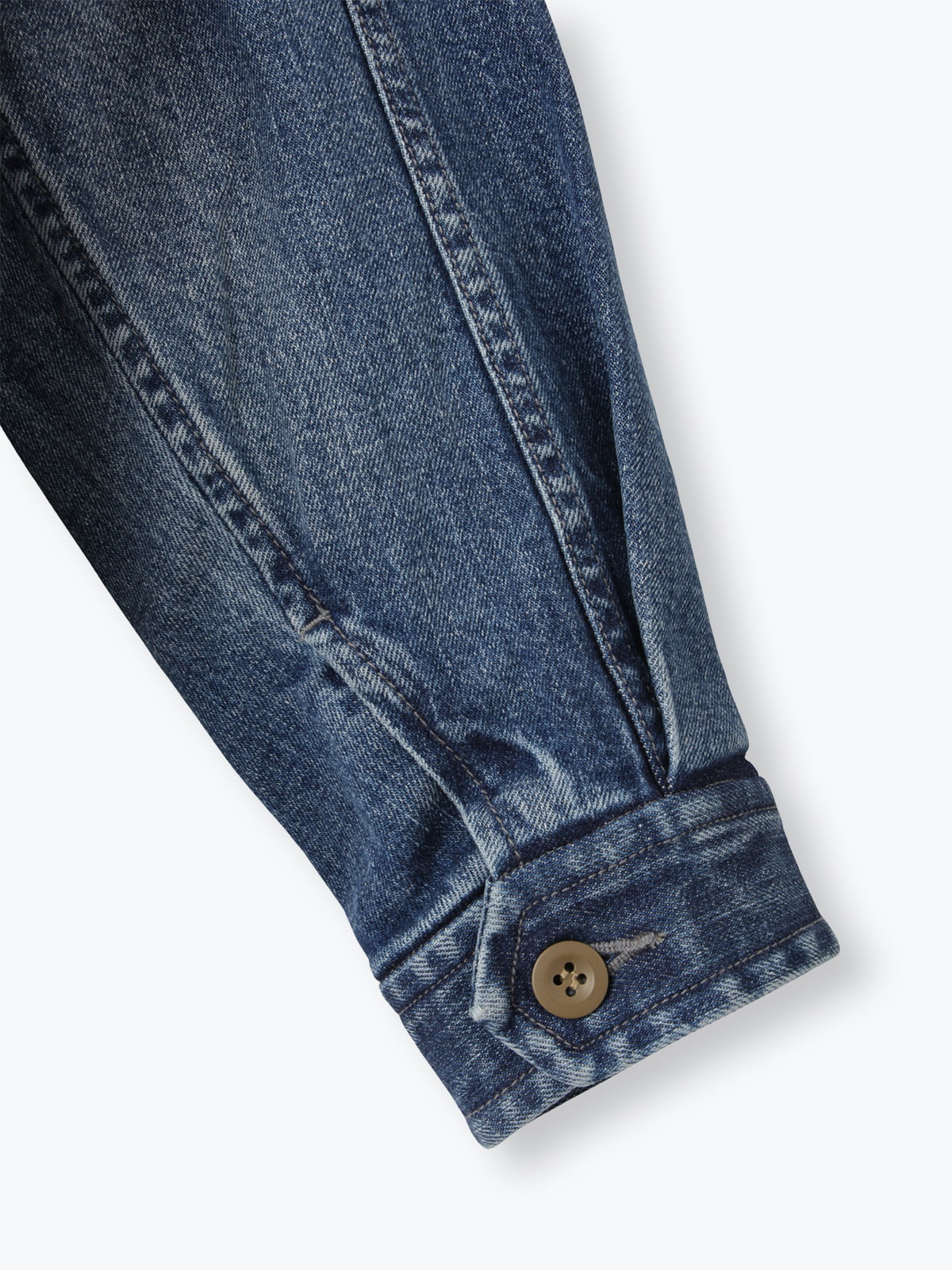 "NEW ARRIVAL" lelill レリル　バックタックドリズラージャケット