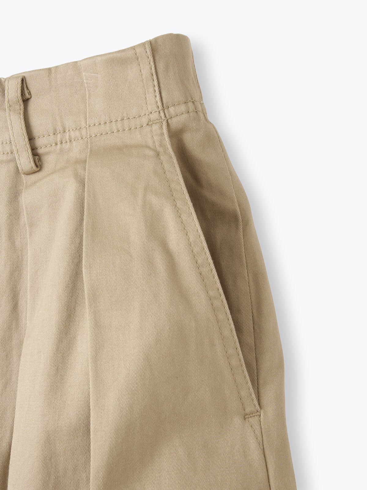 "NEW ARRIVAL" lelill レリル　タックロングスカート