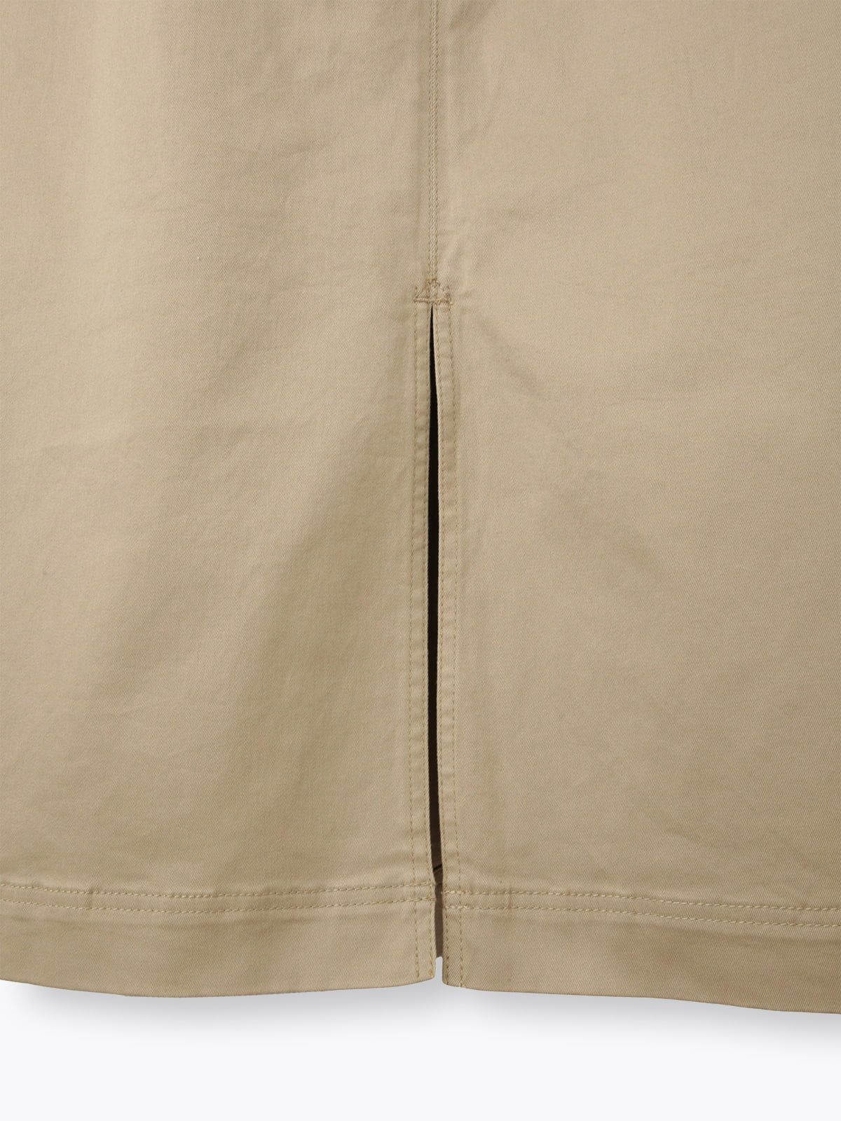 "NEW ARRIVAL" lelill レリル　タックロングスカート