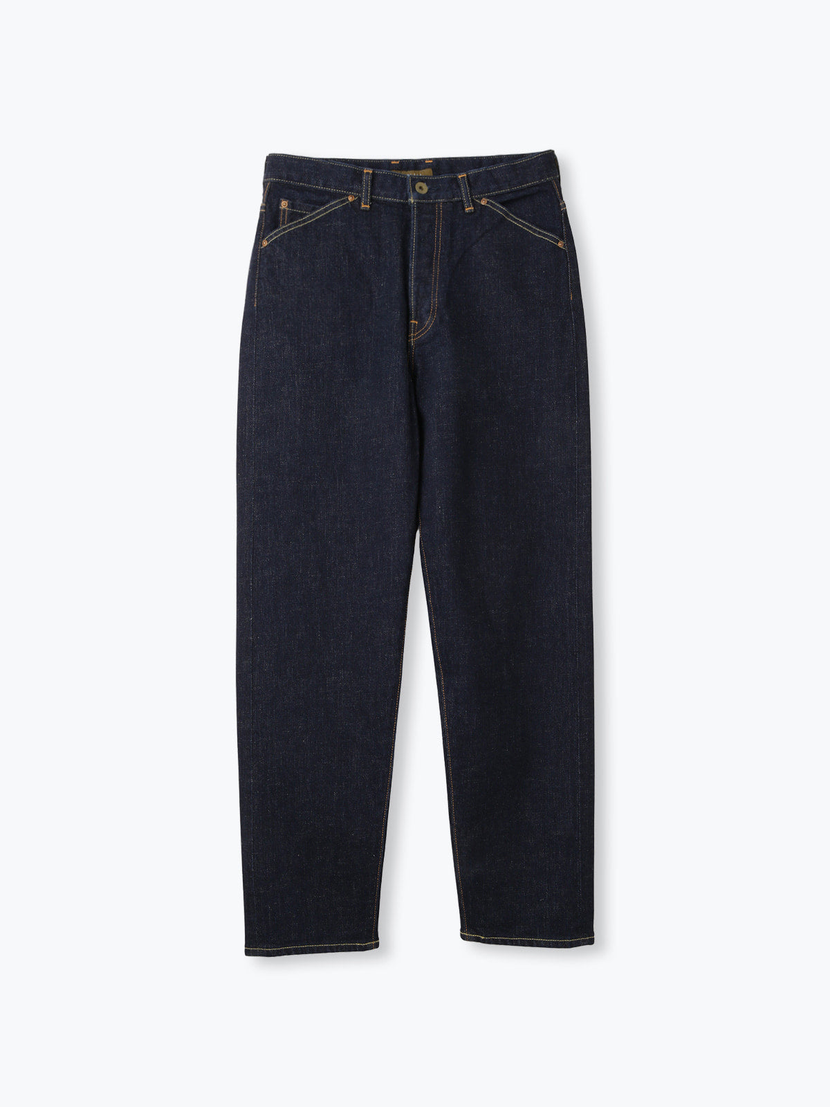 lelill レリル　【日本製】THE DENIM STRAIGHT 　