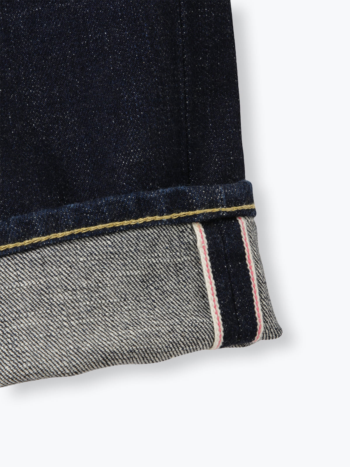 lelill レリル　【日本製】THE DENIM STRAIGHT 　
