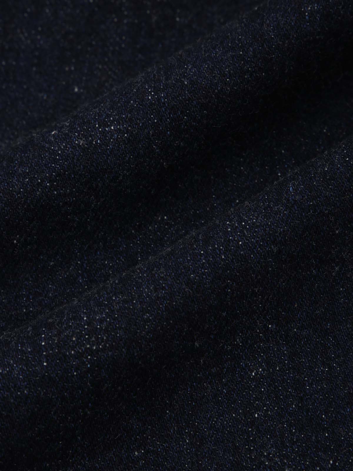 lelill レリル　【日本製】THE DENIM BAGGY