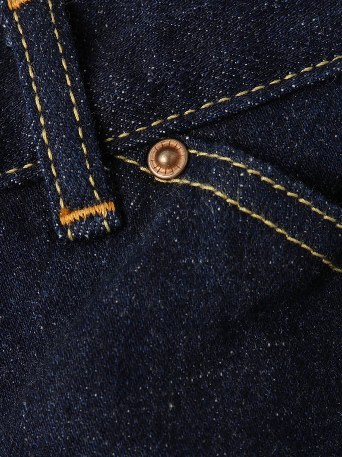lelill レリル　【日本製】THE DENIM BAGGY