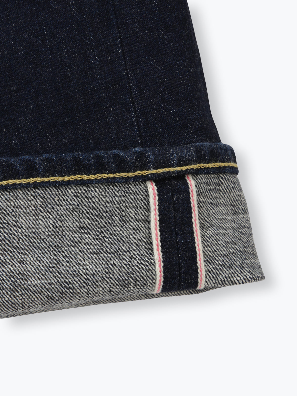lelill レリル　【日本製】THE DENIM BAGGY