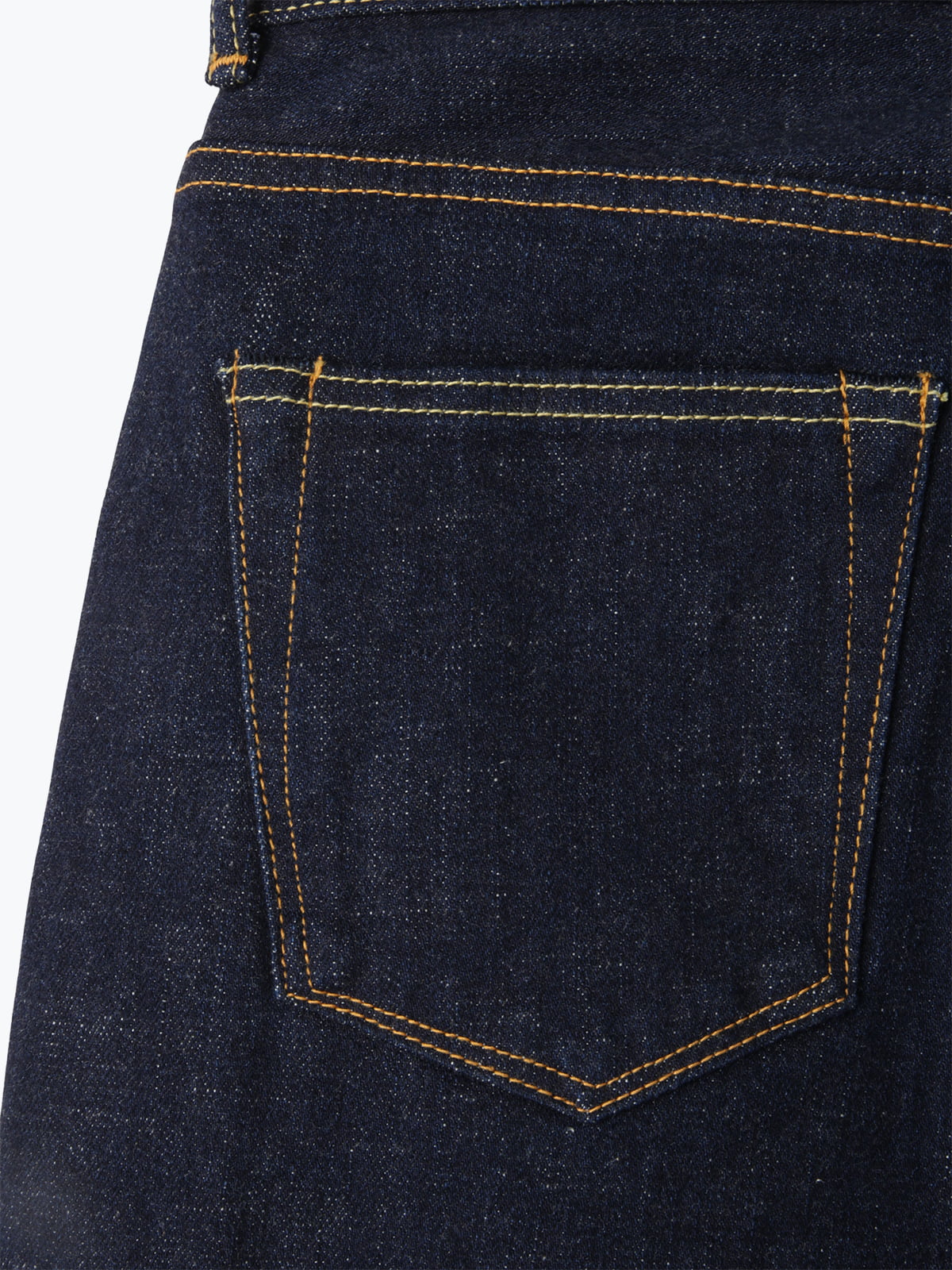 lelill レリル　【日本製】THE DENIM BAGGY