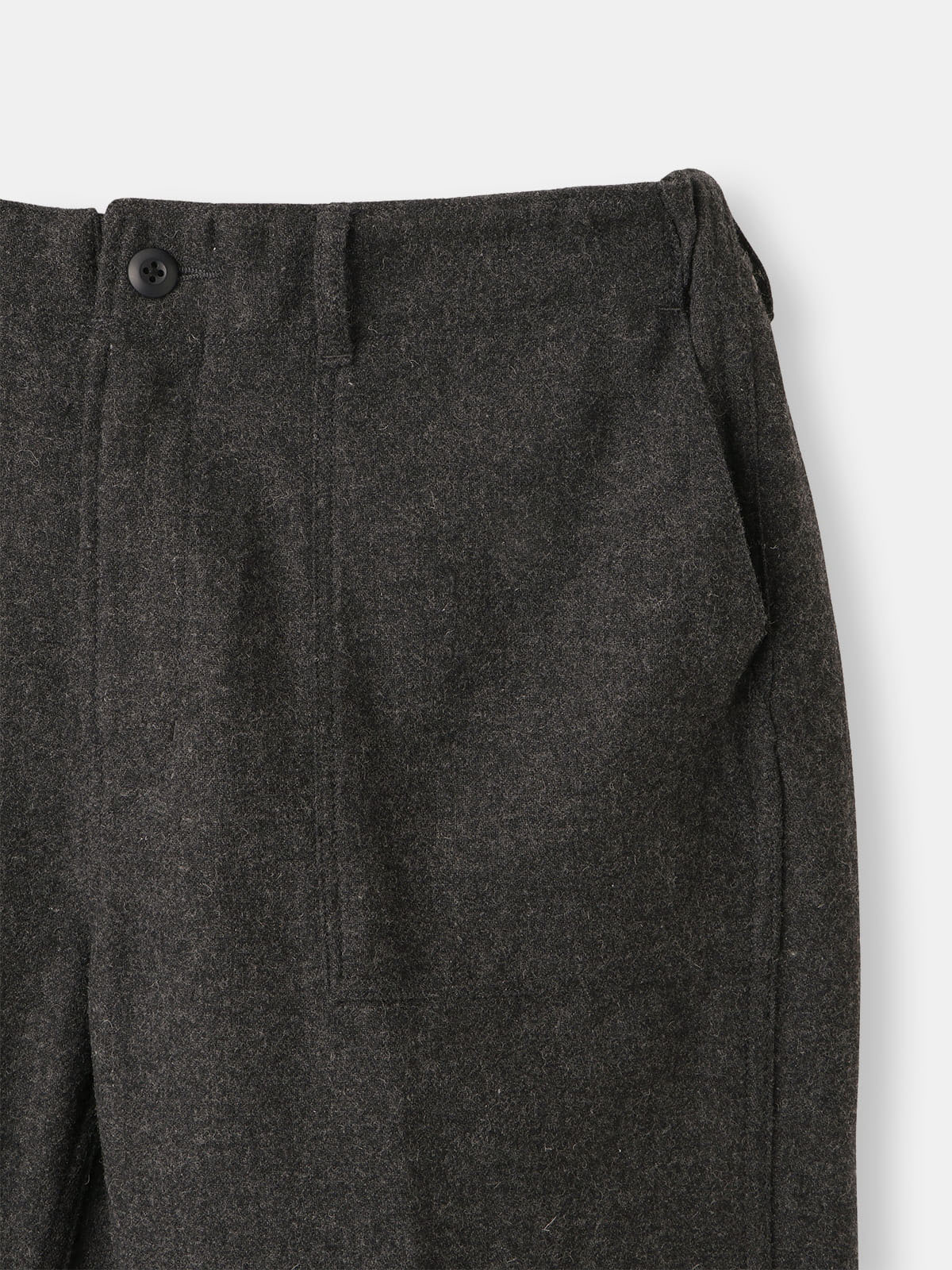 lelill レリル　WOOL ベイカーPANTS