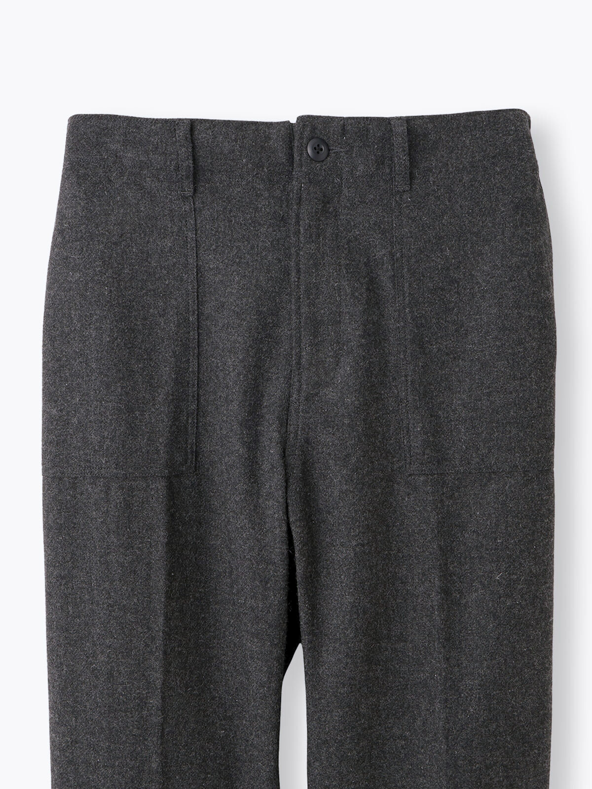 lelill レリル　WOOL ベイカーPANTS