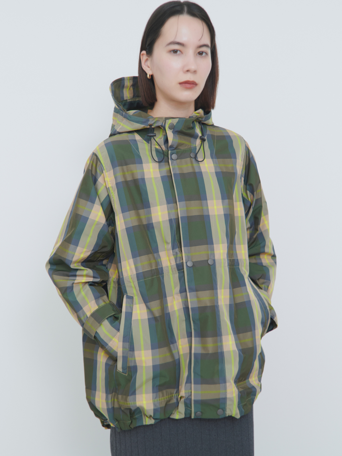 lelill レリル　THE  HOOD COAT
