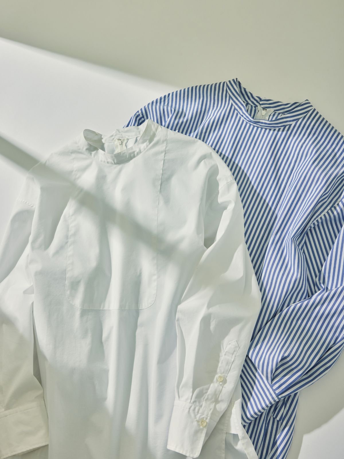 "NEW ARRIVAL" lelill レリル　ピマソロTUNIC BLOUSE