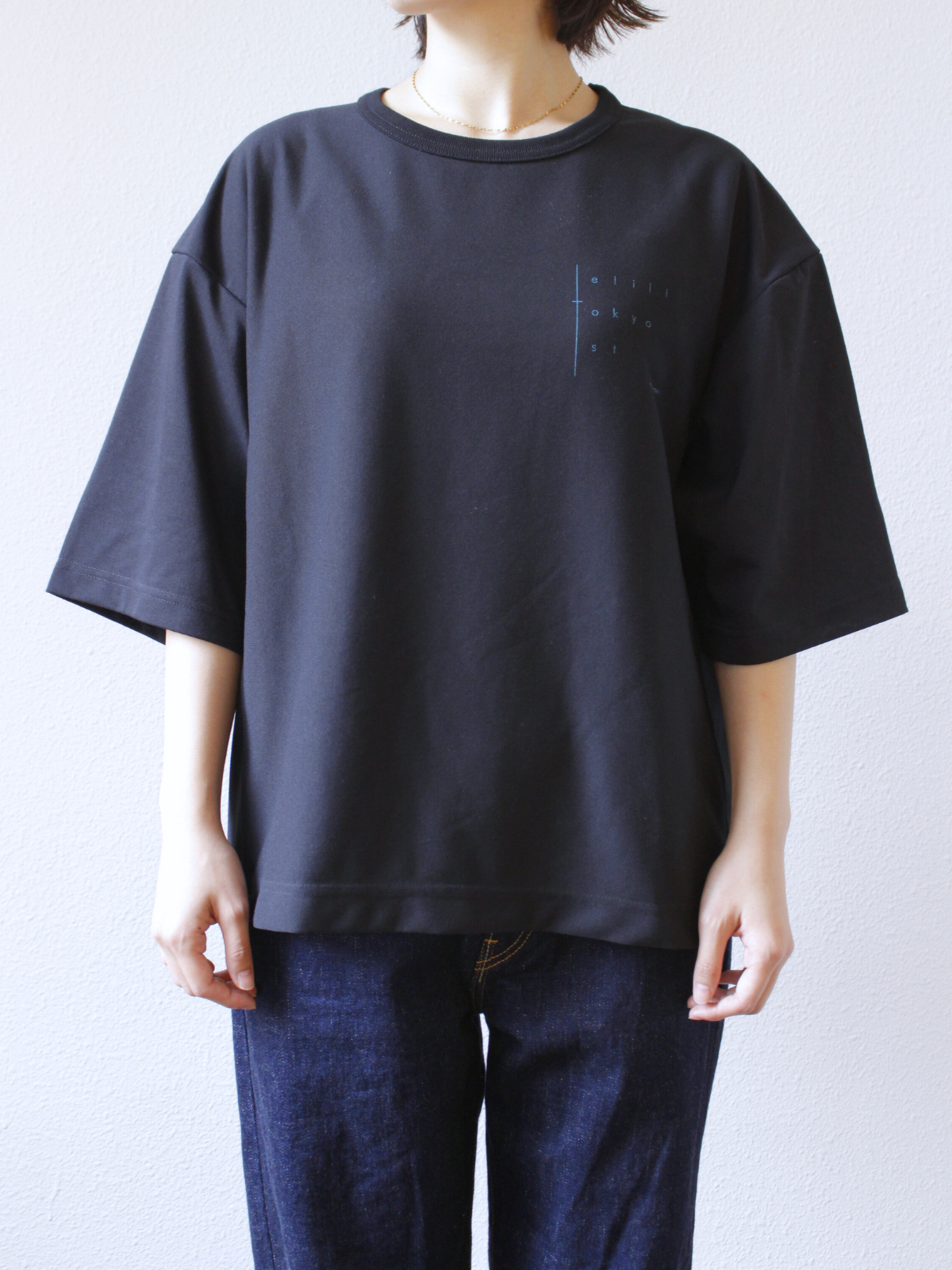 lelill レリル　1st anniversary Tシャツ