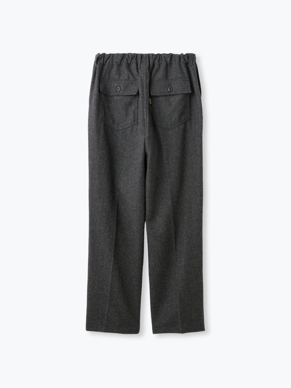 lelill レリル　WOOL ベイカーPANTS