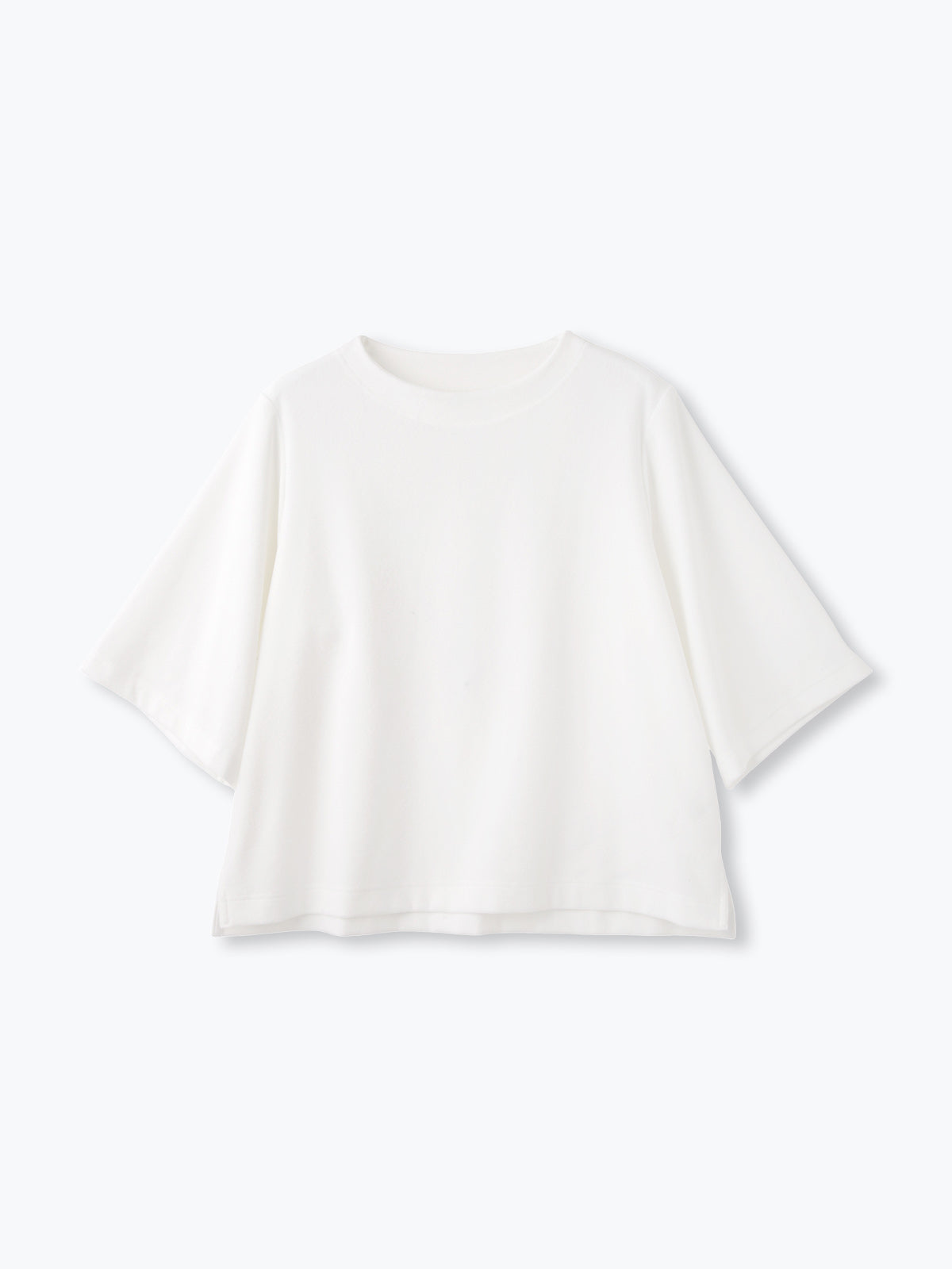 日本製｜COZY PILE T-SHIRT