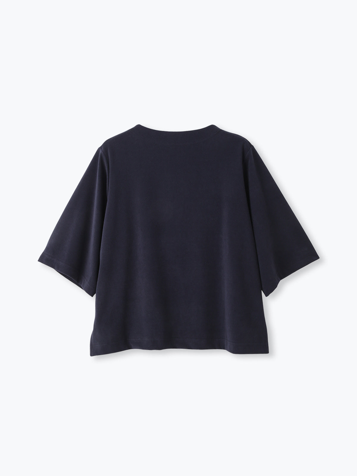 日本製｜COZY PILE T-SHIRT