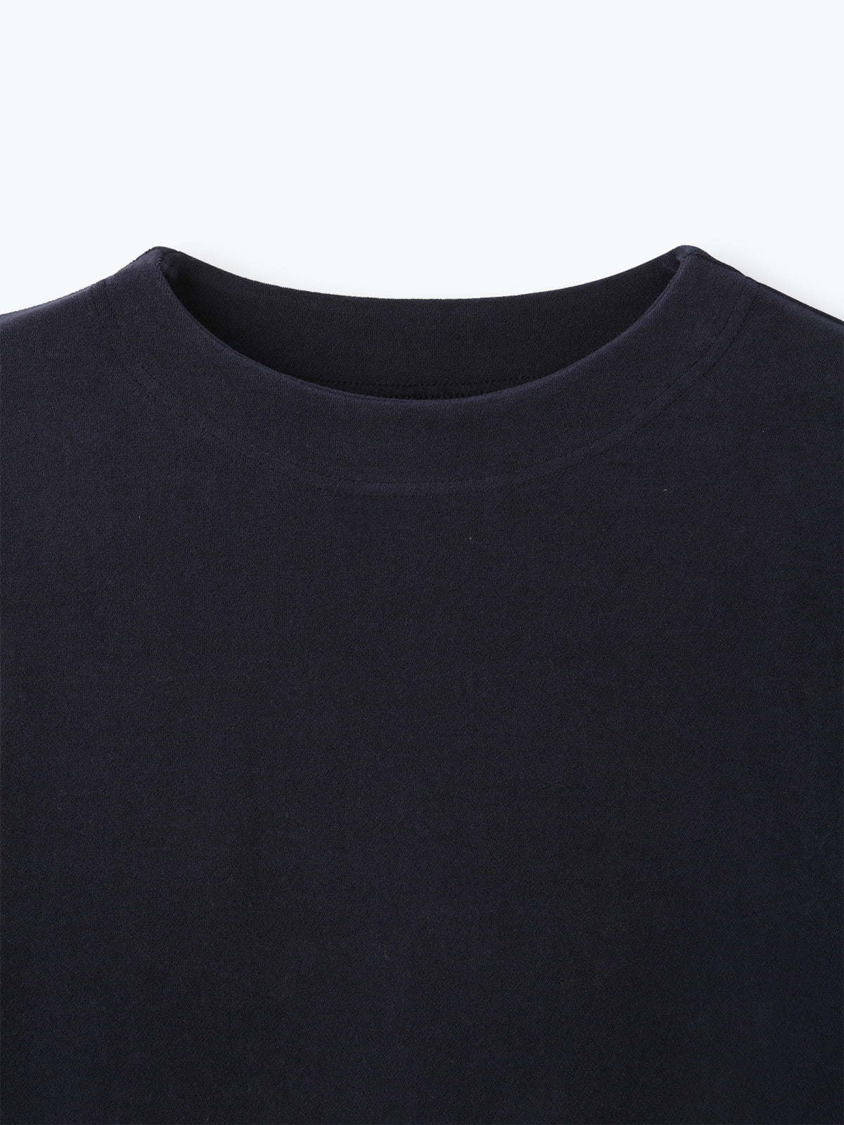 日本製｜COZY PILE T-SHIRT