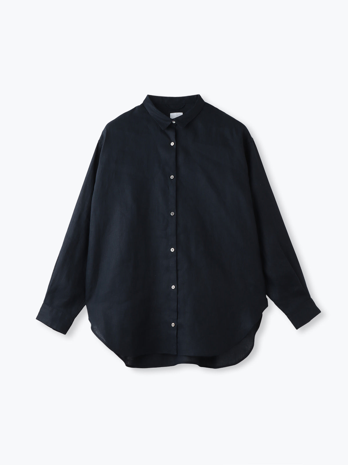 lelill レリル THE BASIC LINEN SHIRTS