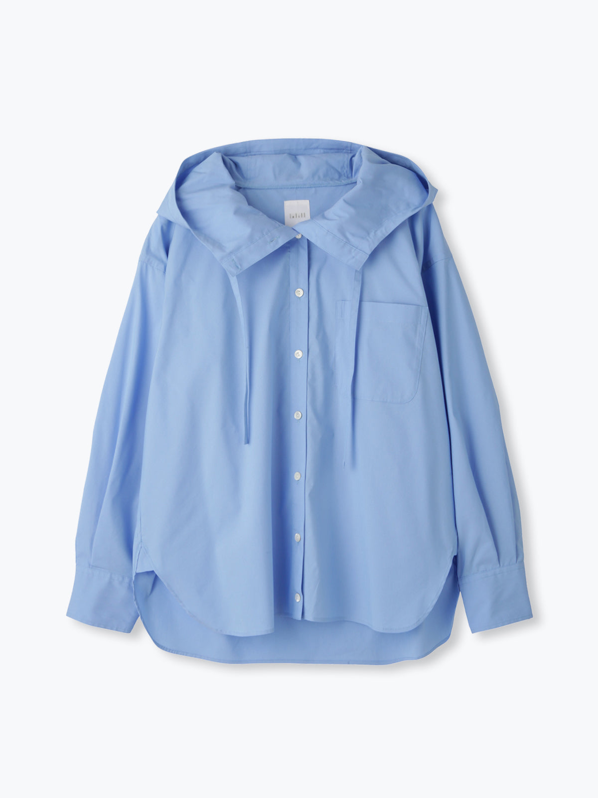"NEW ARRIVAL" lelill レリル　ピマソロTHE HOODIE SHIRTS