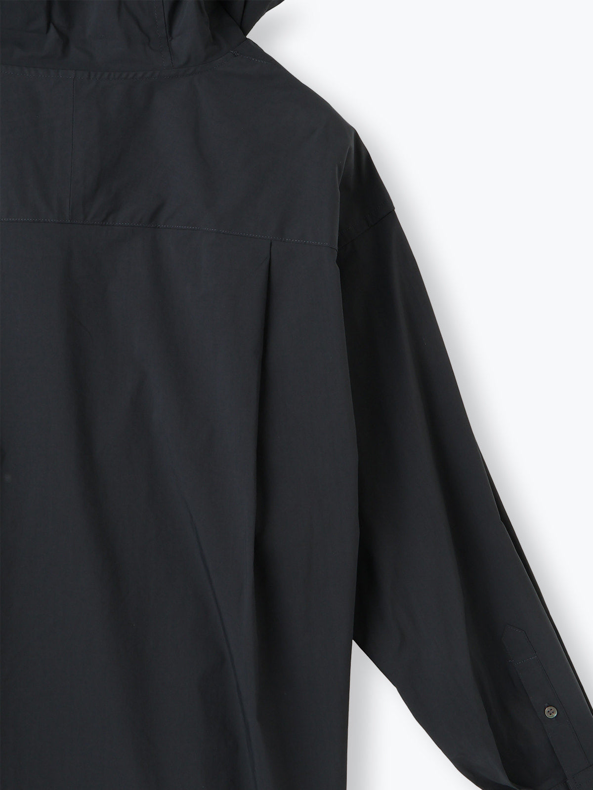 lelill レリル　THE HOODIE SHIRT