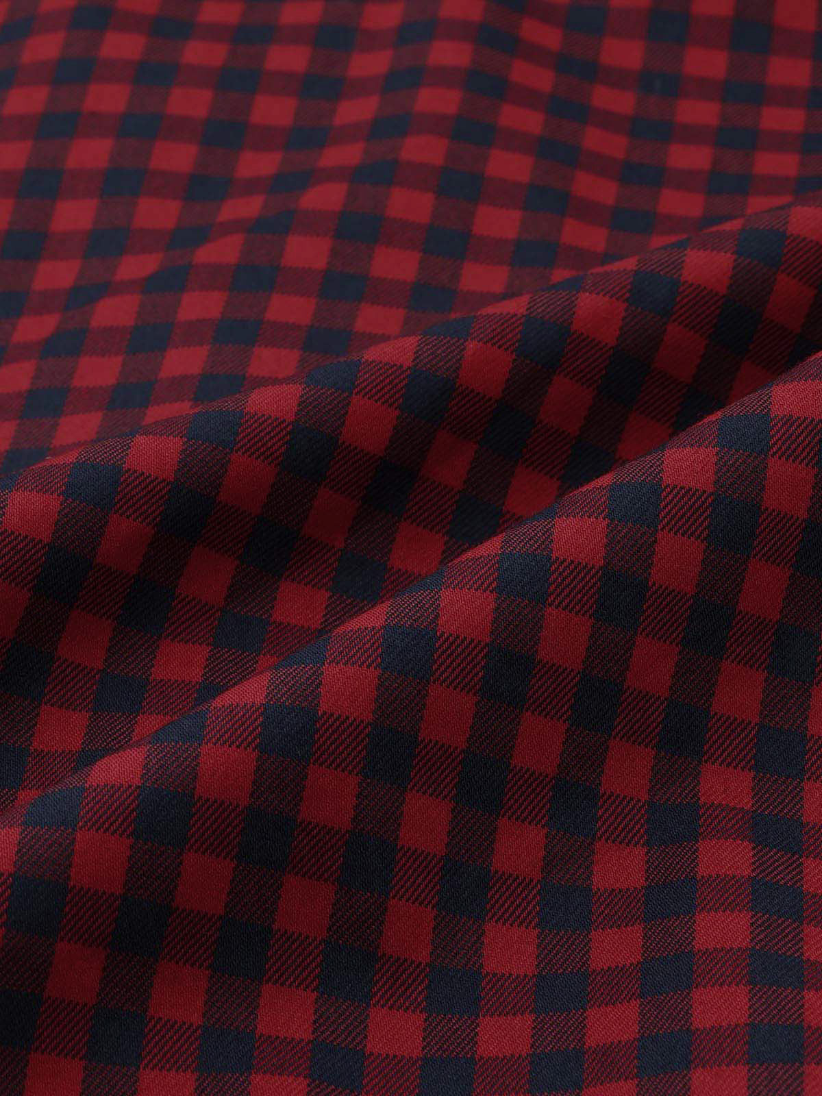 lelill レリル　THE HOODIE SHIRT