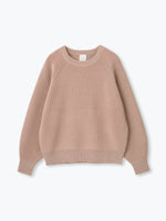 33：ベージュ×ピンク