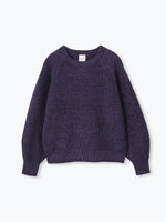 29：ネイビー×ラベンダー