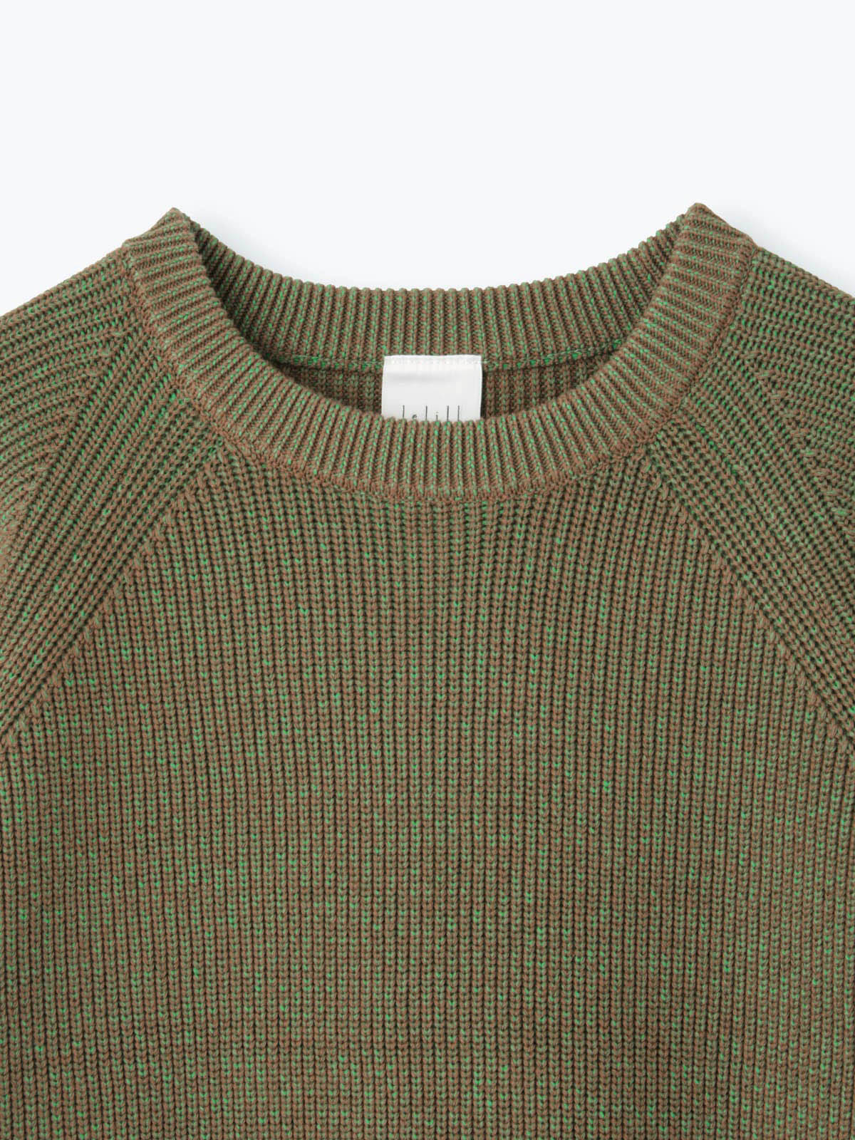 lelill レリル　ドライプレーティング畦プルオーバー