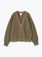 37：ブラウン×グリーン