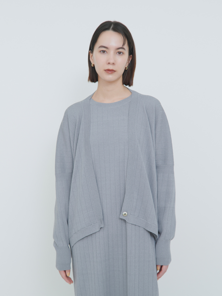 新色レッド登場】lelill レリル ハイテクワイドリブボレロ