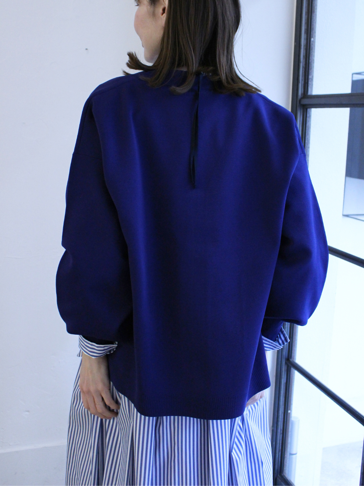 lelill limited editions｜ハイテクベーシックカーディガン THE BASIC CARDIGAN