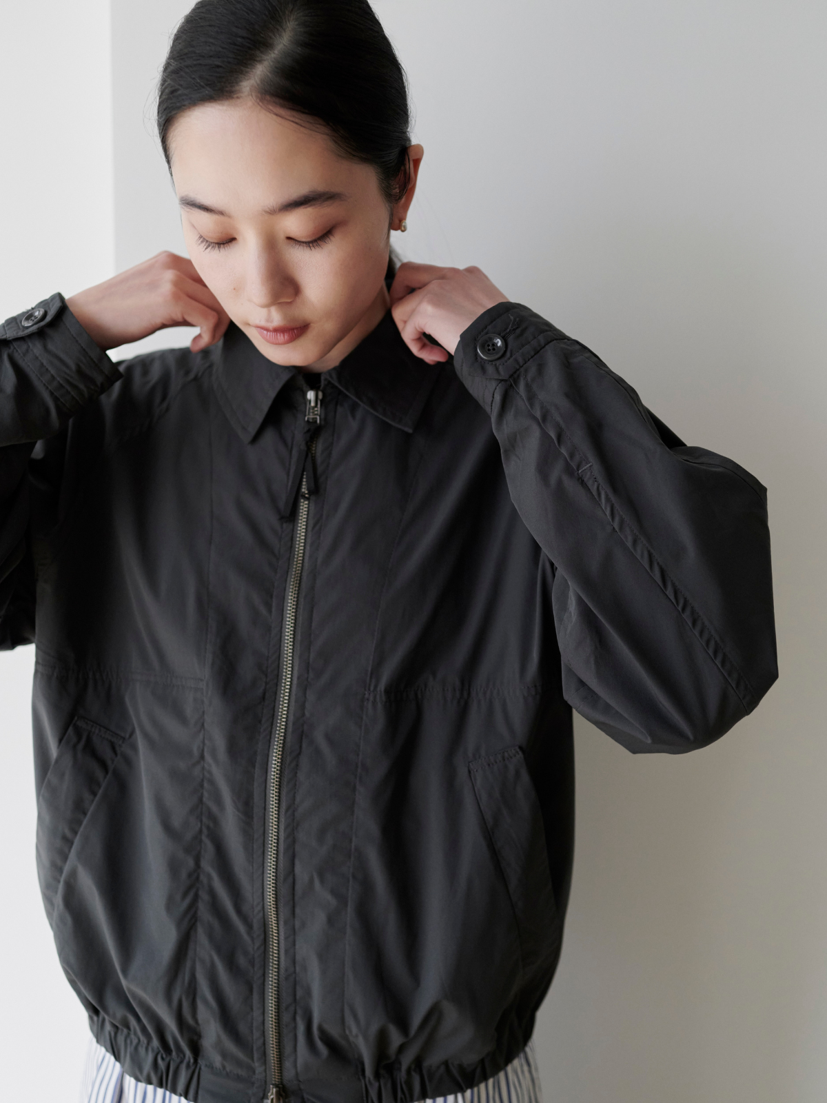 【予約商品・ノベルティ対象】ドライハンプトンJACKET