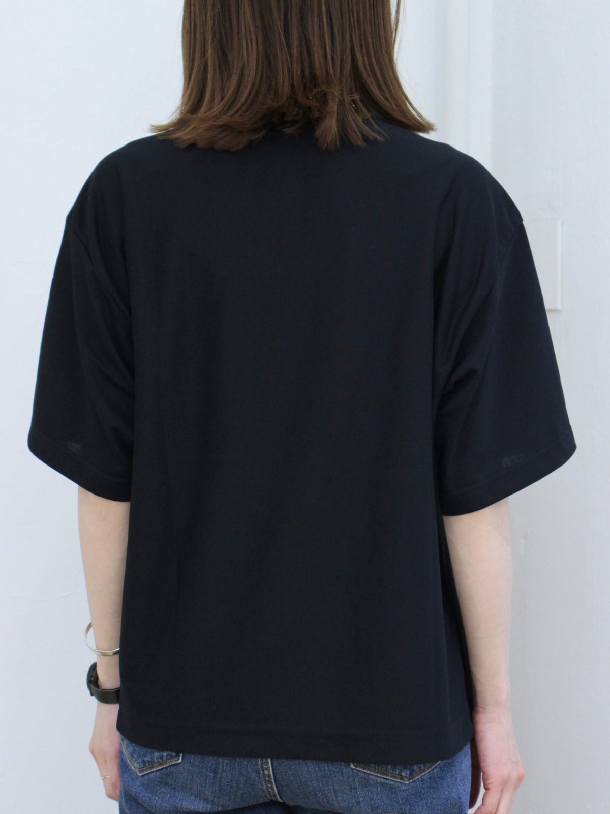 lelill レリル　limited　EAST KANDA T-SHIRT