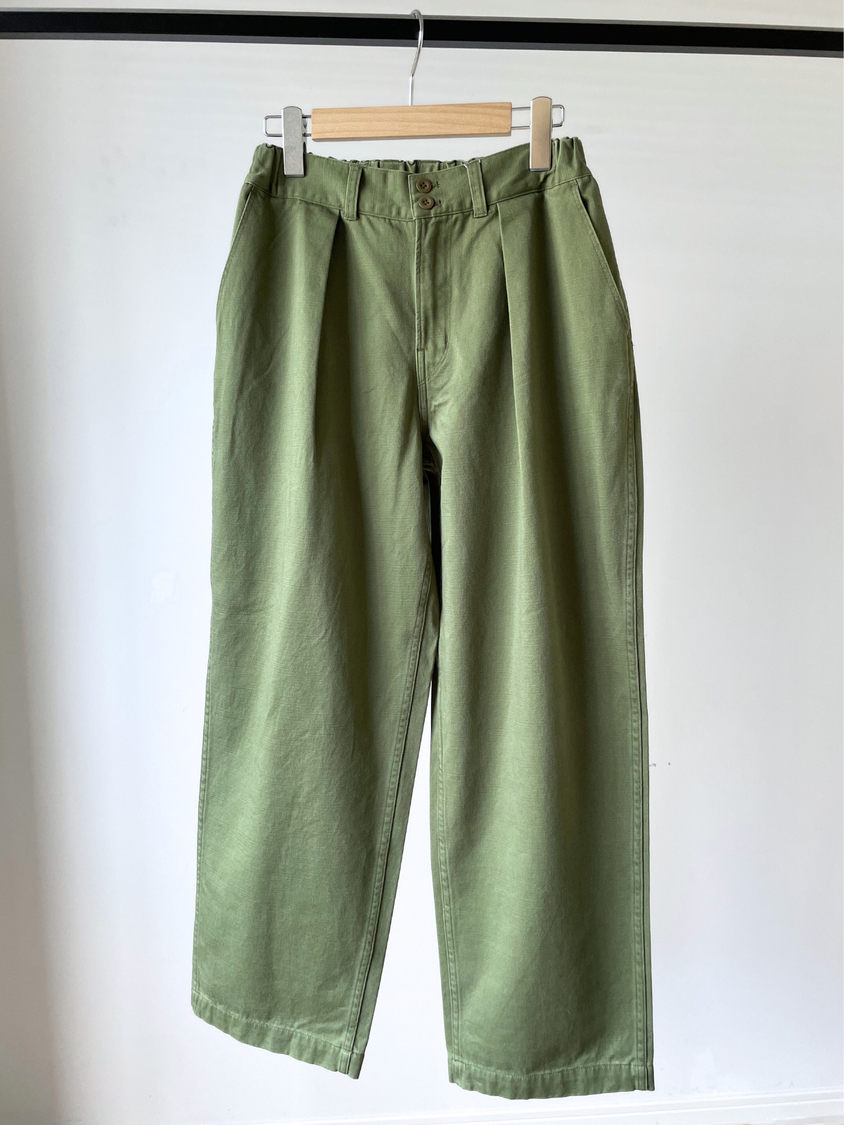 ベーシックチノパンツ THE BASIC CHINO