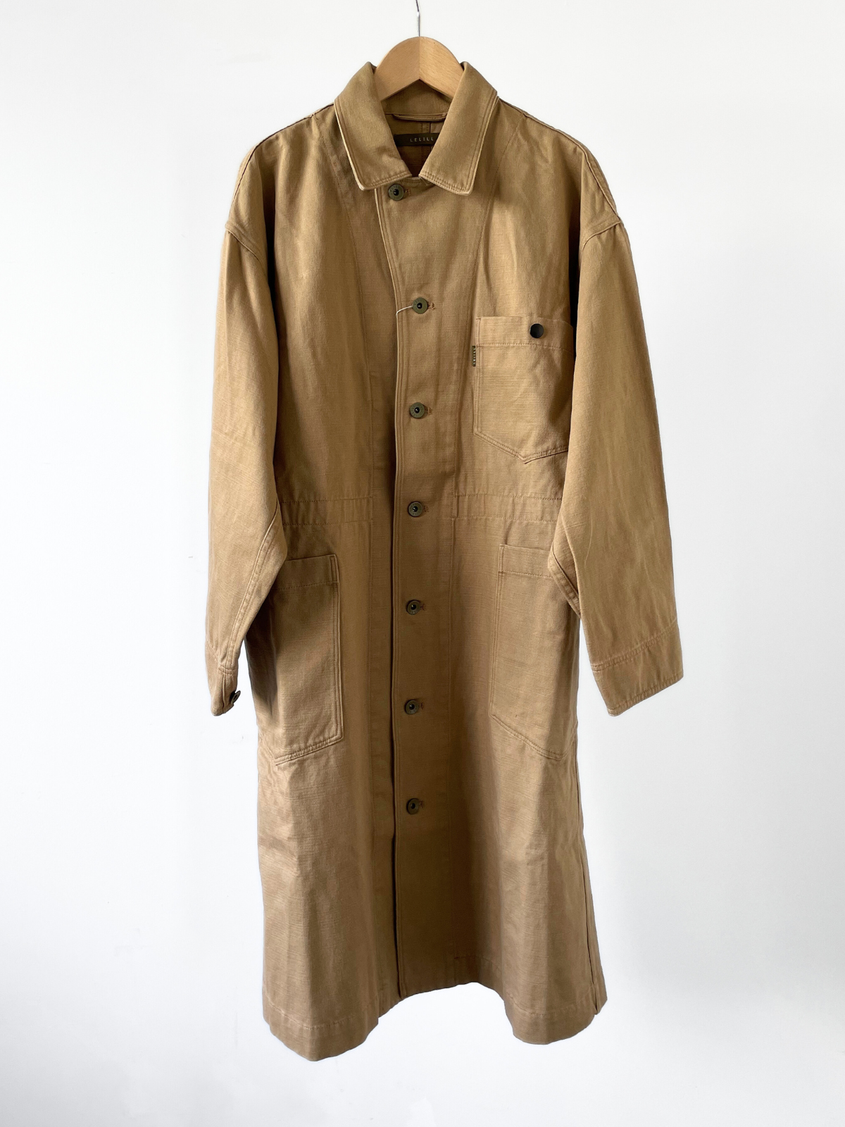 ワークコート THE WORK COAT