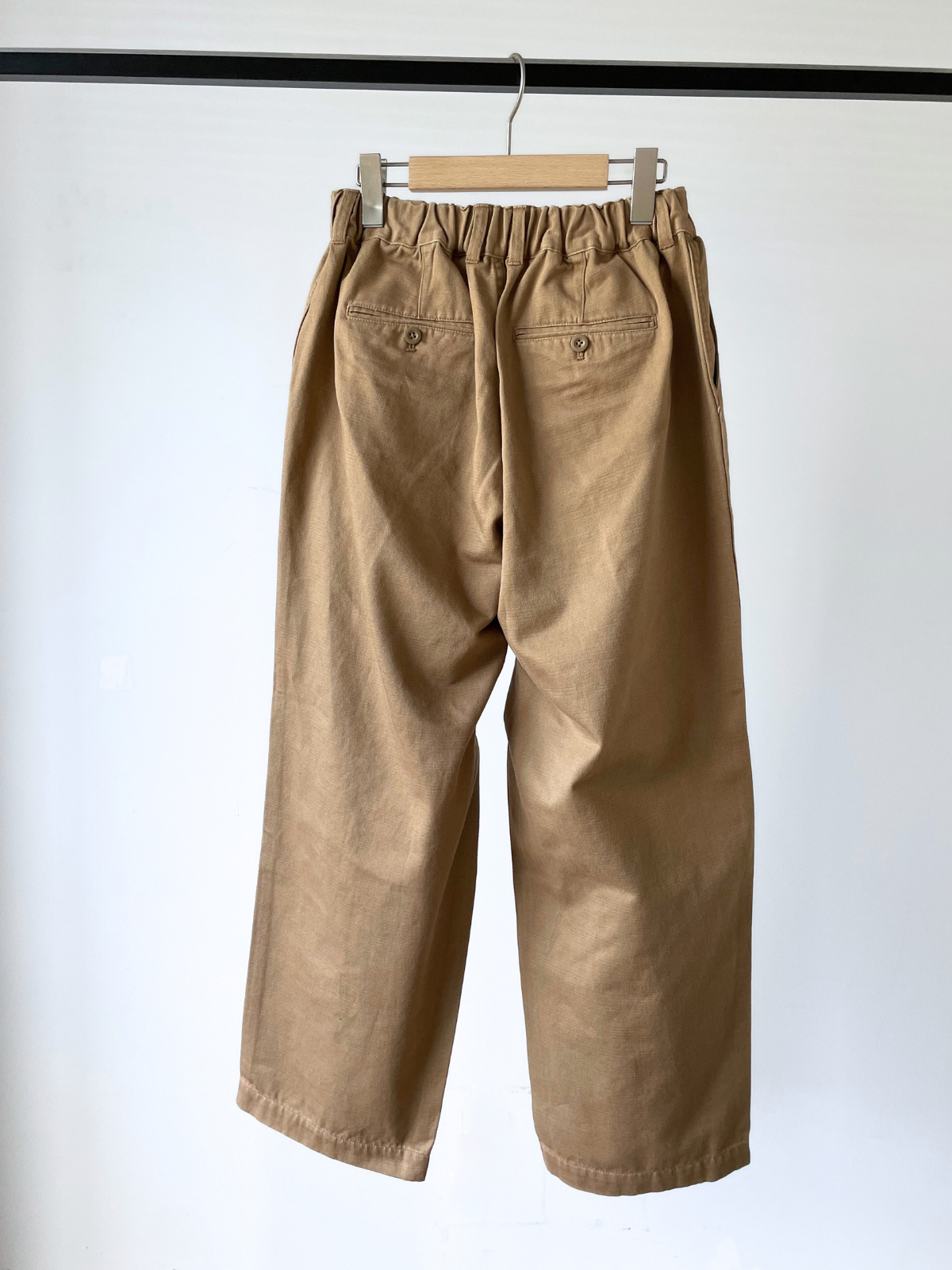 ベーシックチノパンツ THE BASIC CHINO