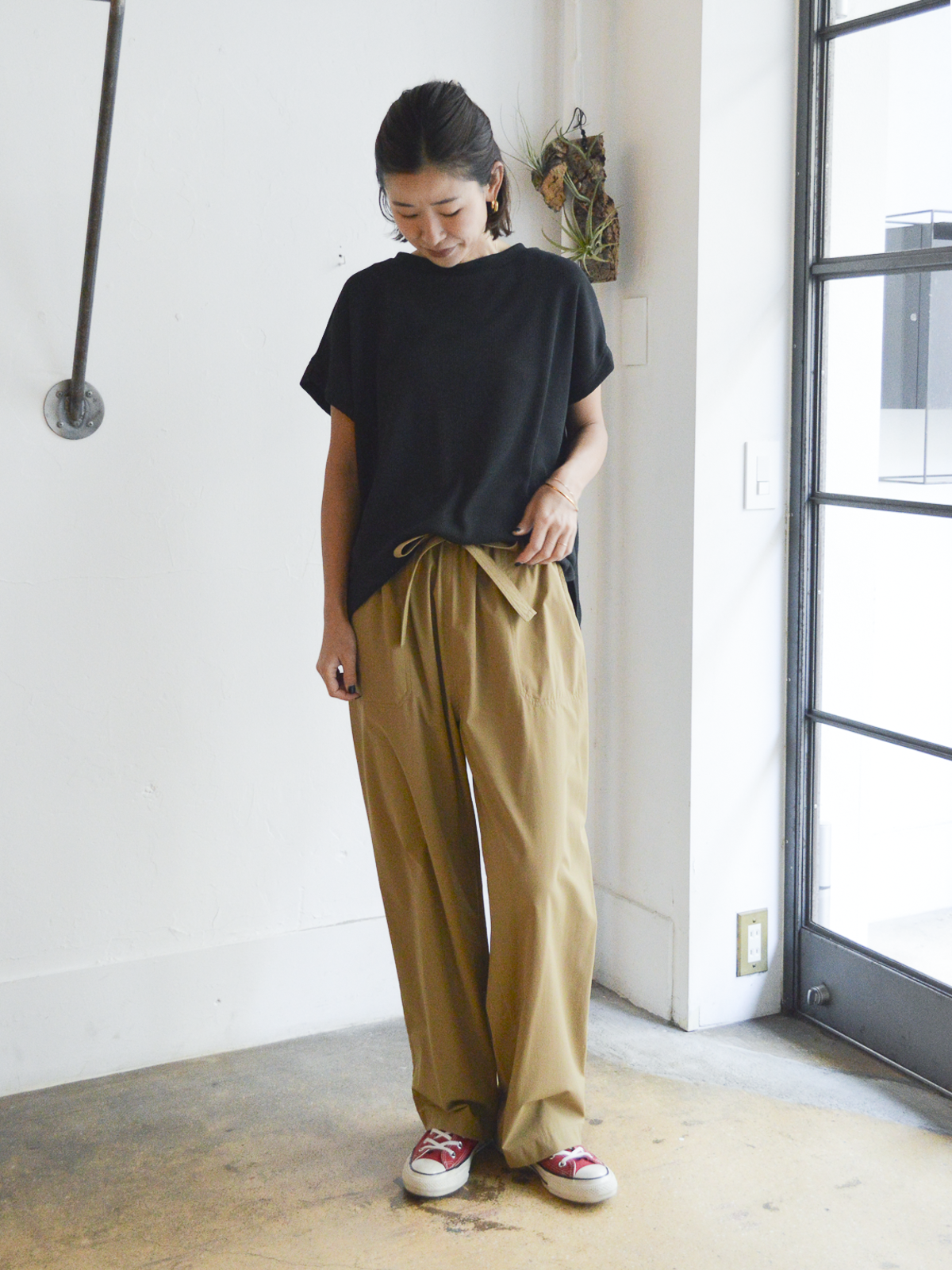 lelill レリル ハイテク イージーPANTS