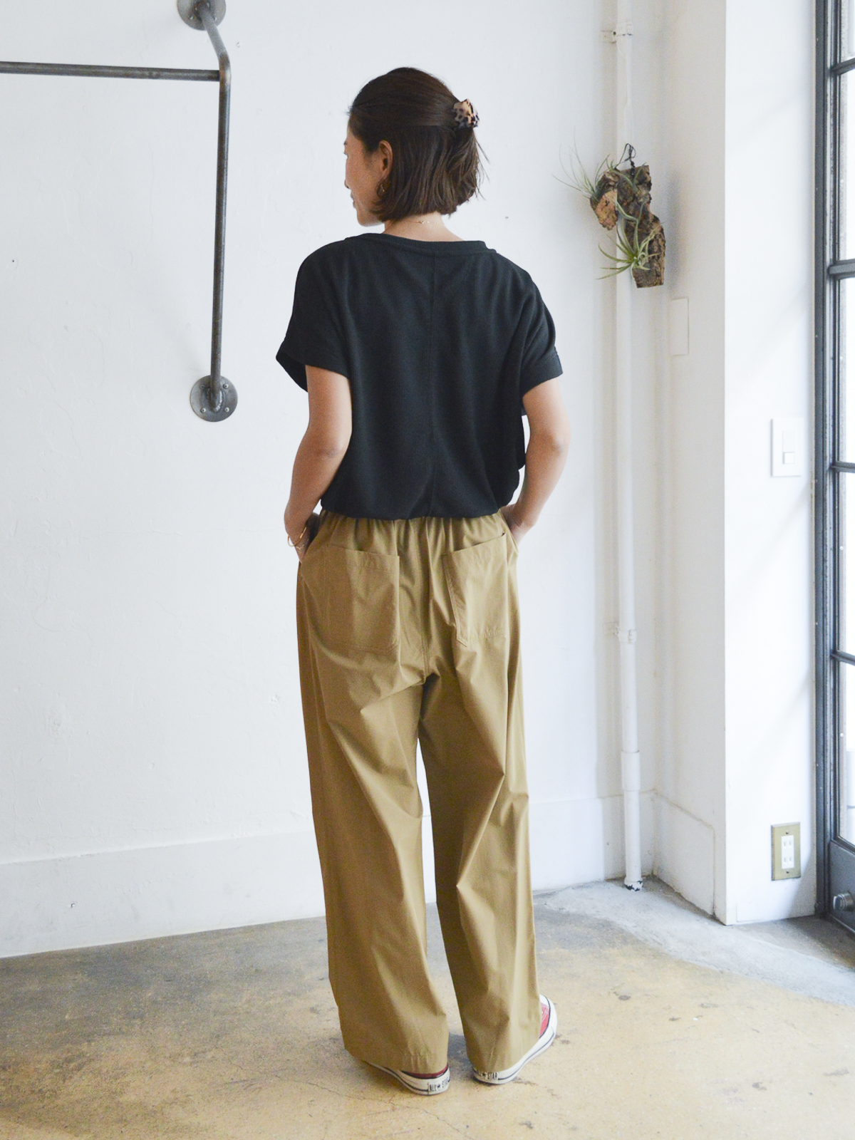 lelill レリル ハイテク イージーPANTS