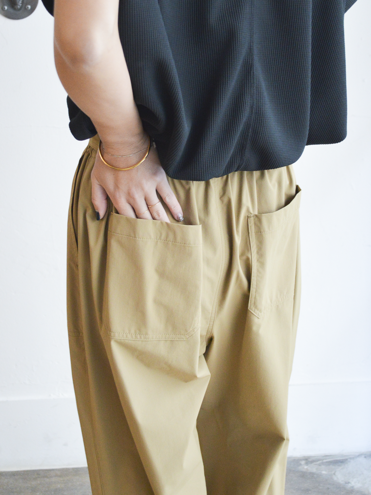 lelill レリル ハイテク イージーPANTS