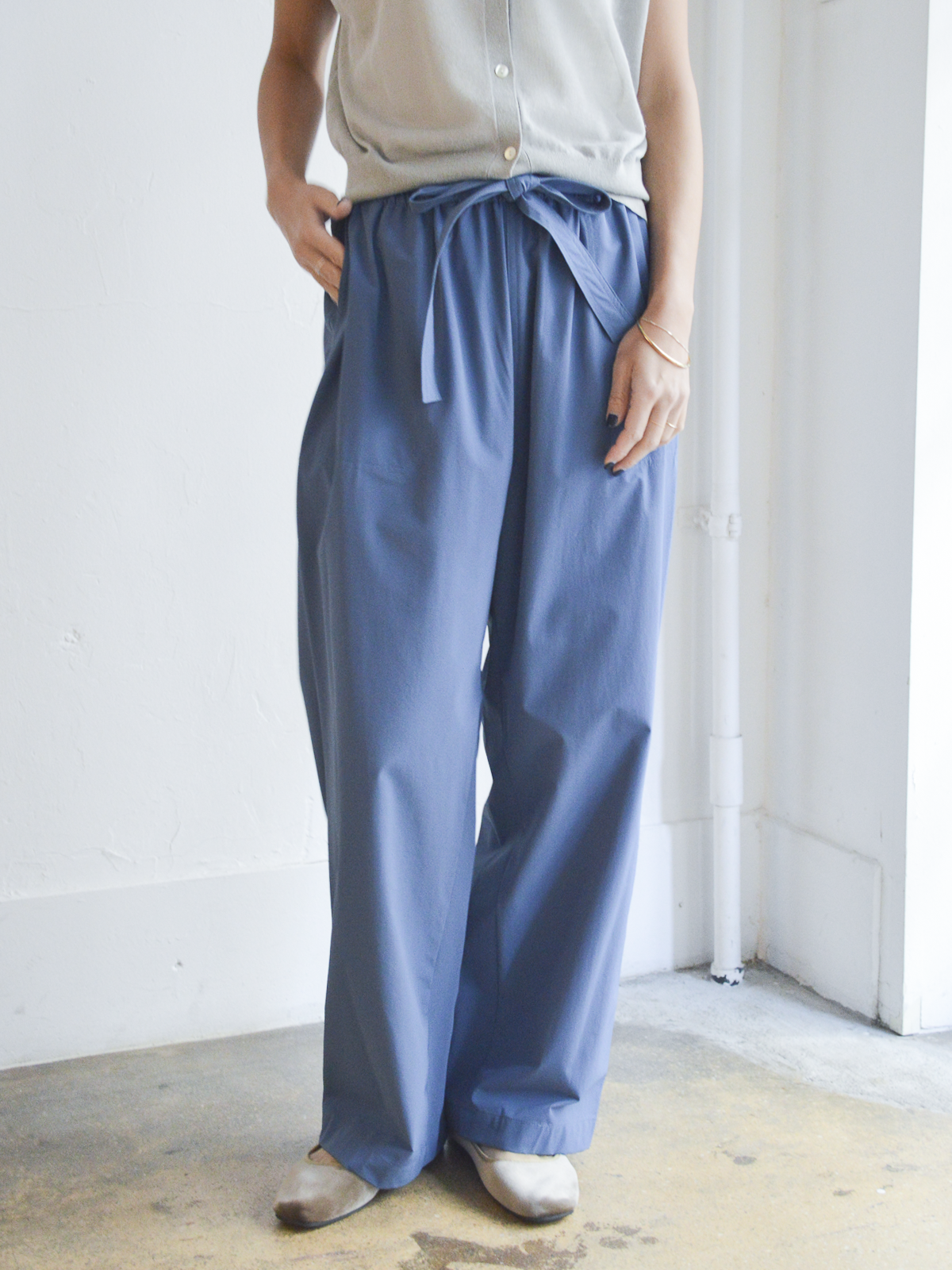 lelill レリル ハイテク イージーPANTS