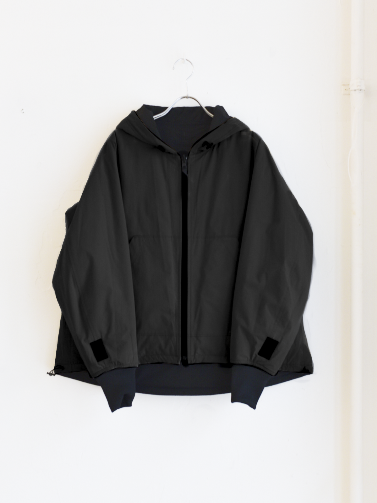 【PRE-ORDER｜9月下旬発送】lelill レリル  4WAY フーディータックコート