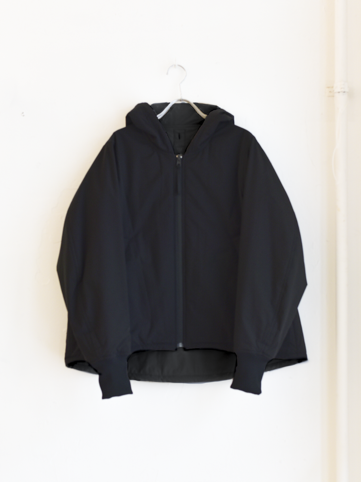 【PRE-ORDER｜9月下旬発送】lelill レリル  4WAY フーディータックコート