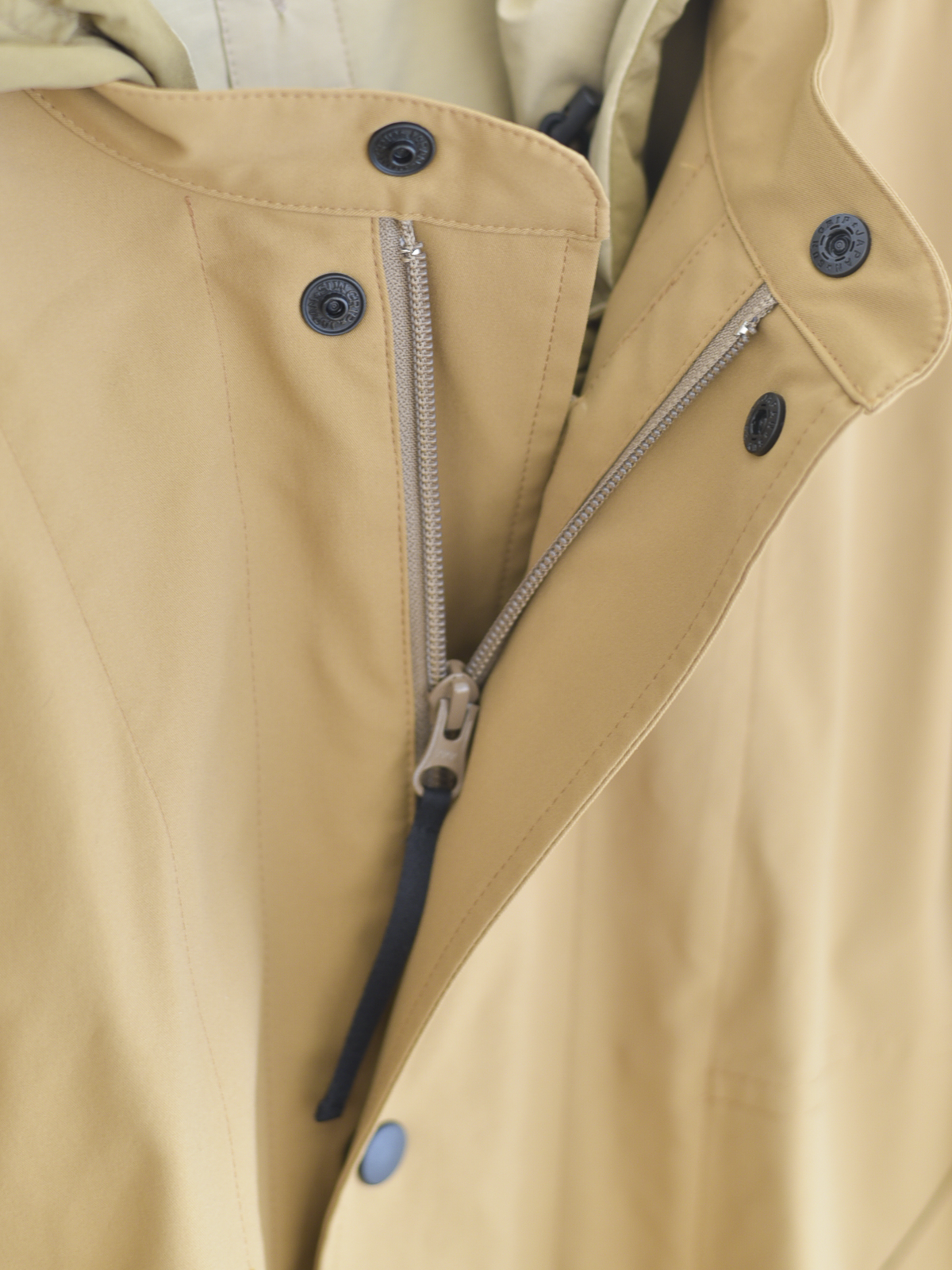 【PRE-ORDER｜9月下旬発送】lelill レリル  4WAY フーディータックコート