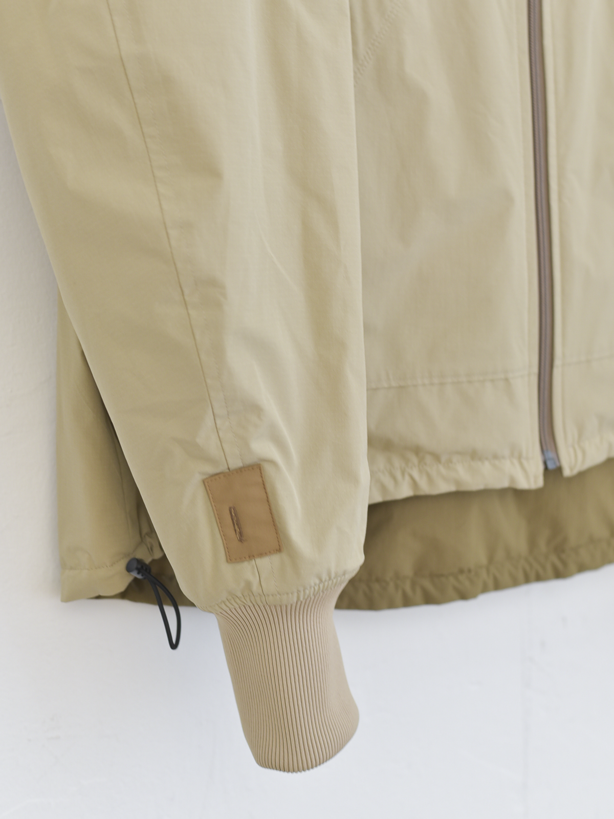 【PRE-ORDER｜9月下旬発送】lelill レリル  4WAY フーディータックコート