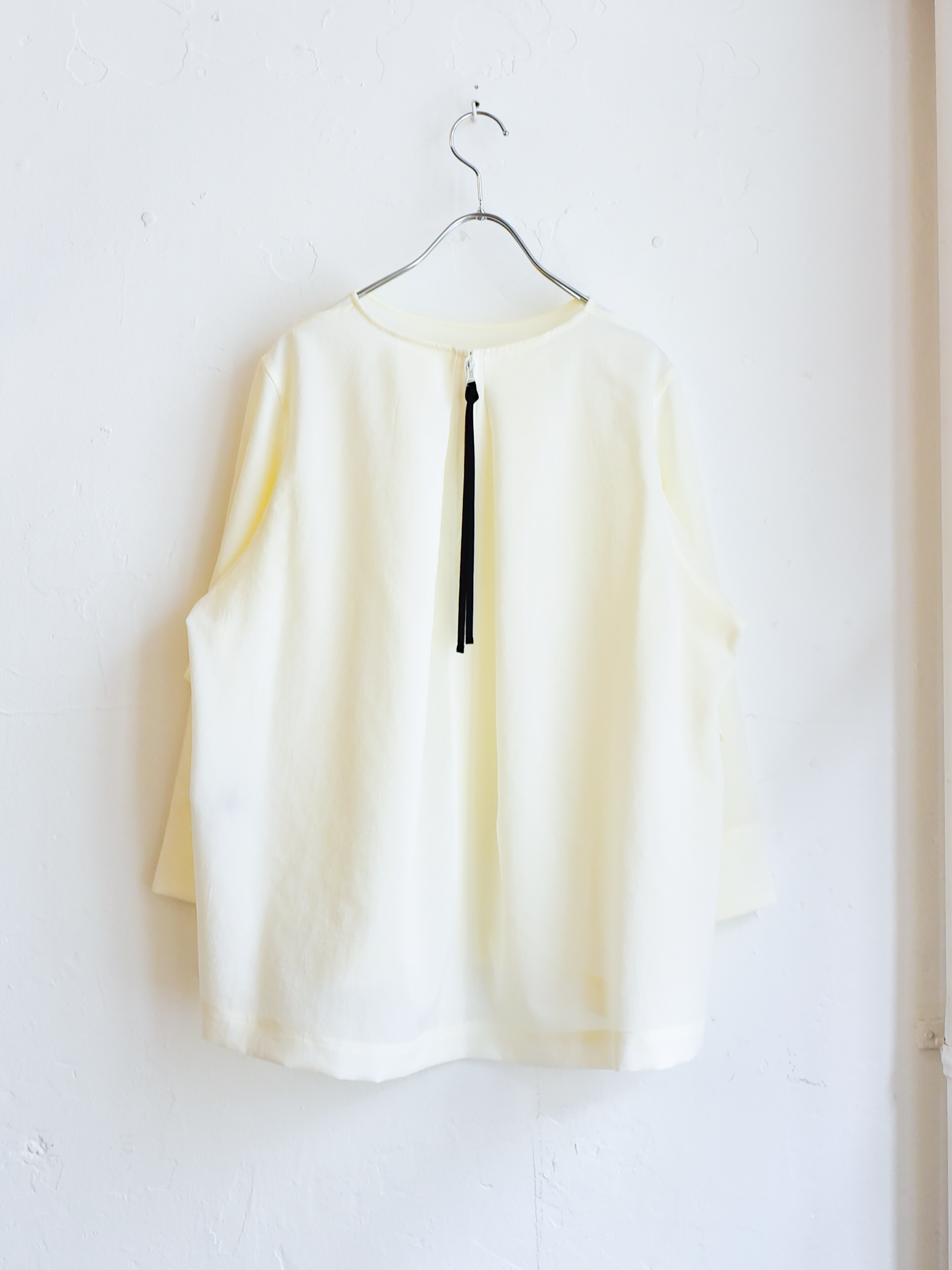 lelill レリル　ハイテクシアーBASIC BLOUSE
