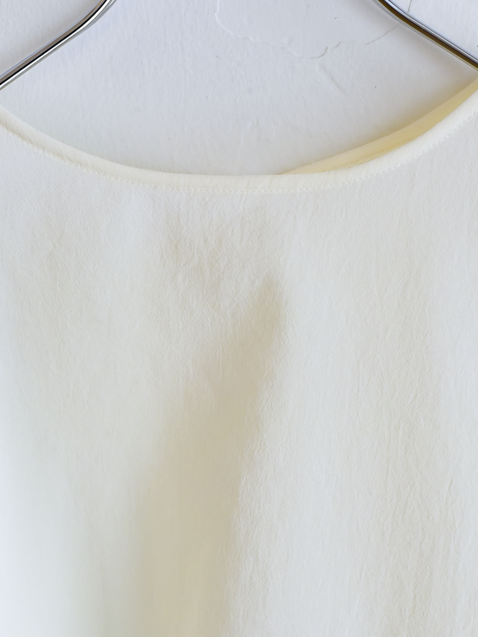 lelill レリル　ハイテクシアーBASIC BLOUSE