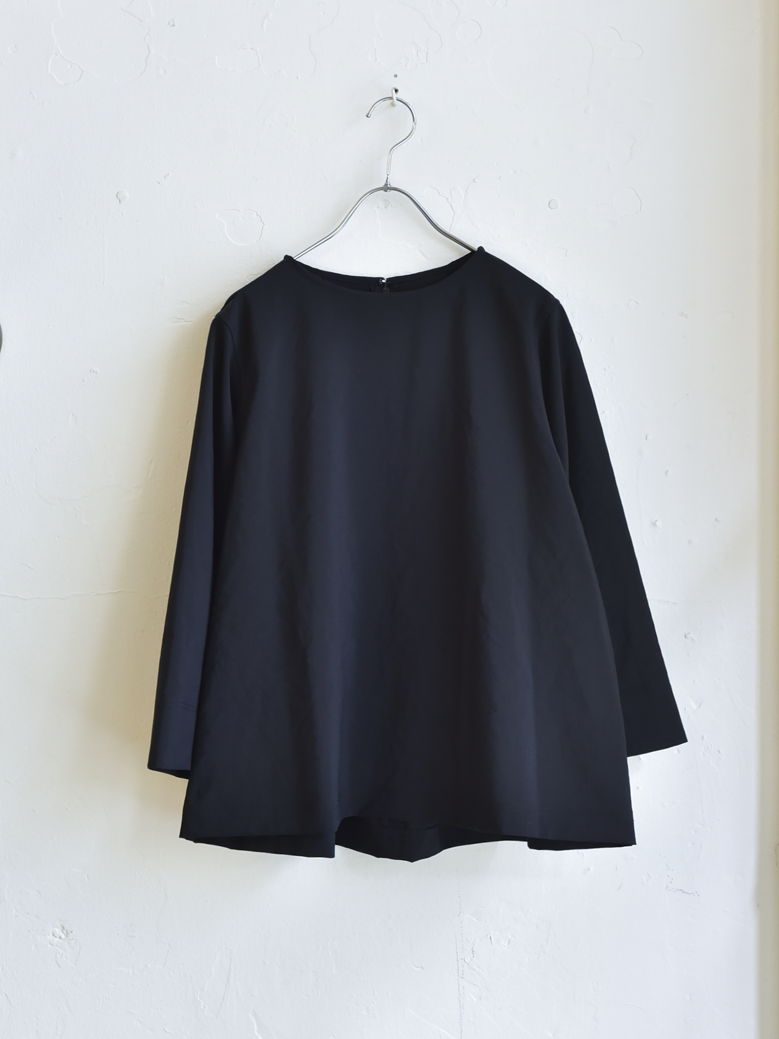 lelill レリル　ハイテクシアーBASIC BLOUSE