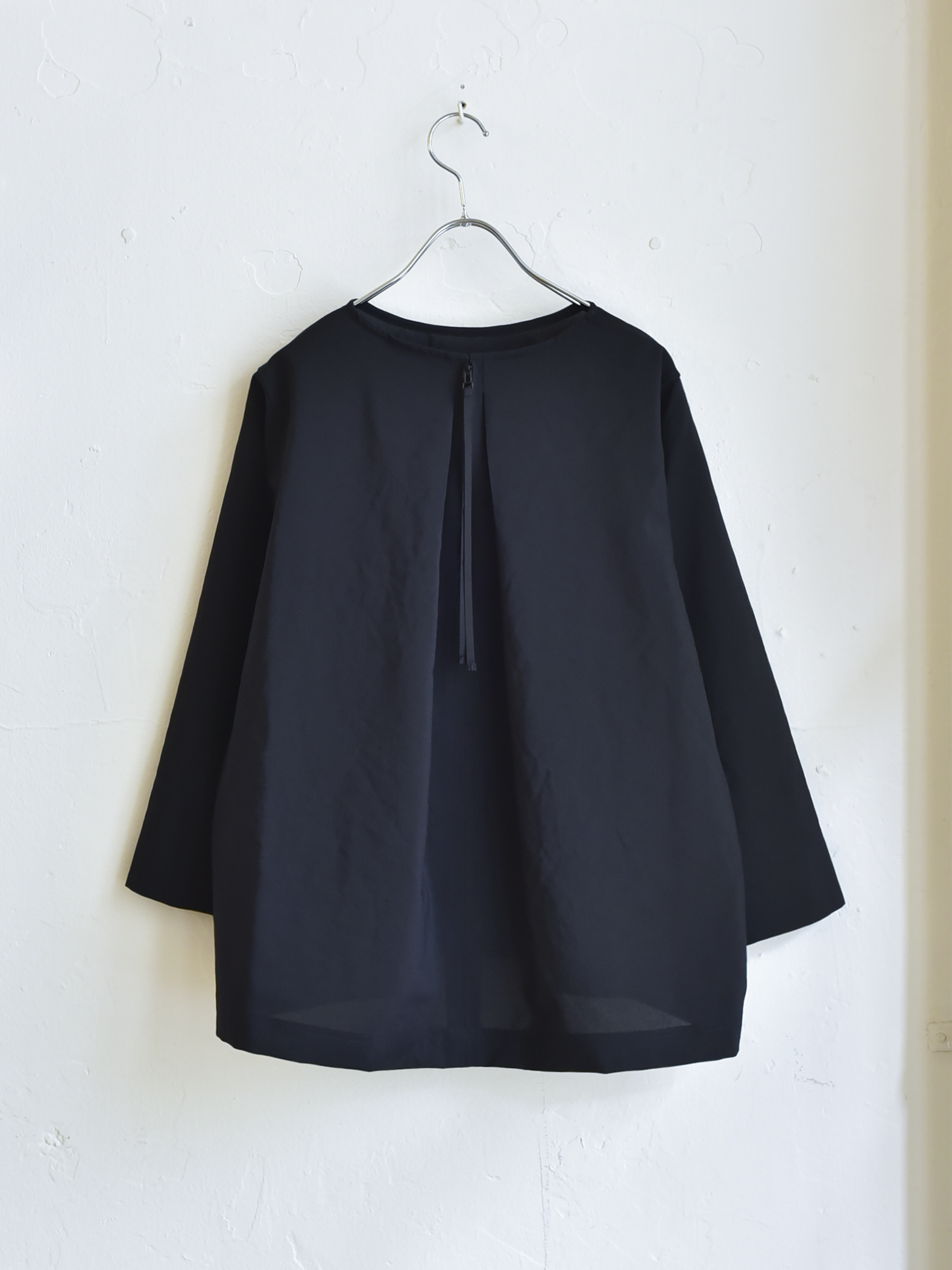 lelill レリル　ハイテクシアーBASIC BLOUSE